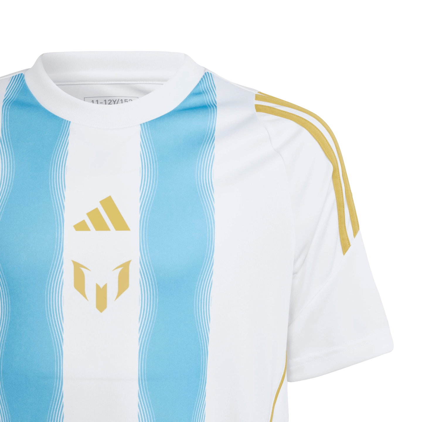 Adidas Messi Youth Training Jersey