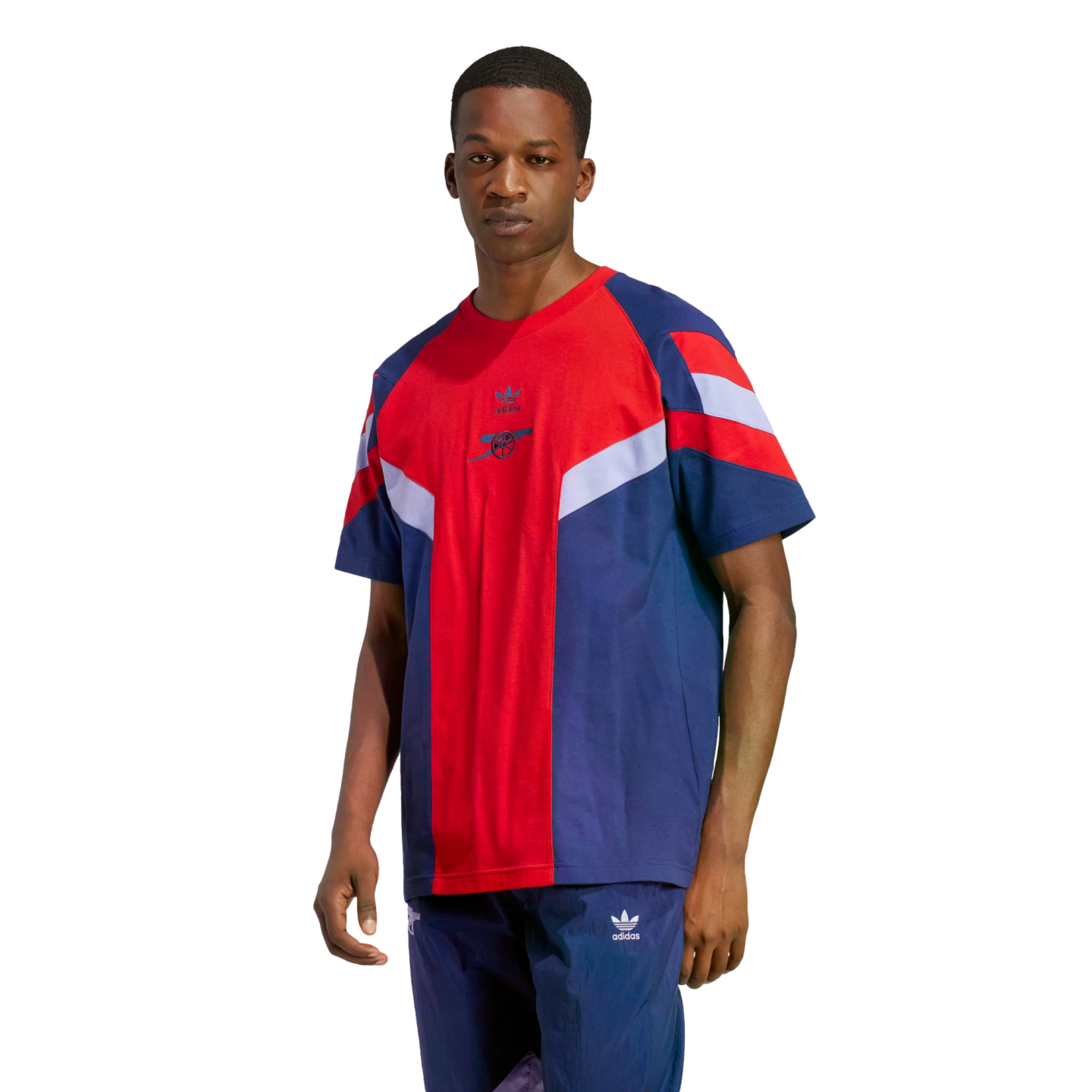 (ADID-IS6502) Camiseta Adidas Arsenal Originals [NGTSKY] (lanzamiento el 24/10/24)