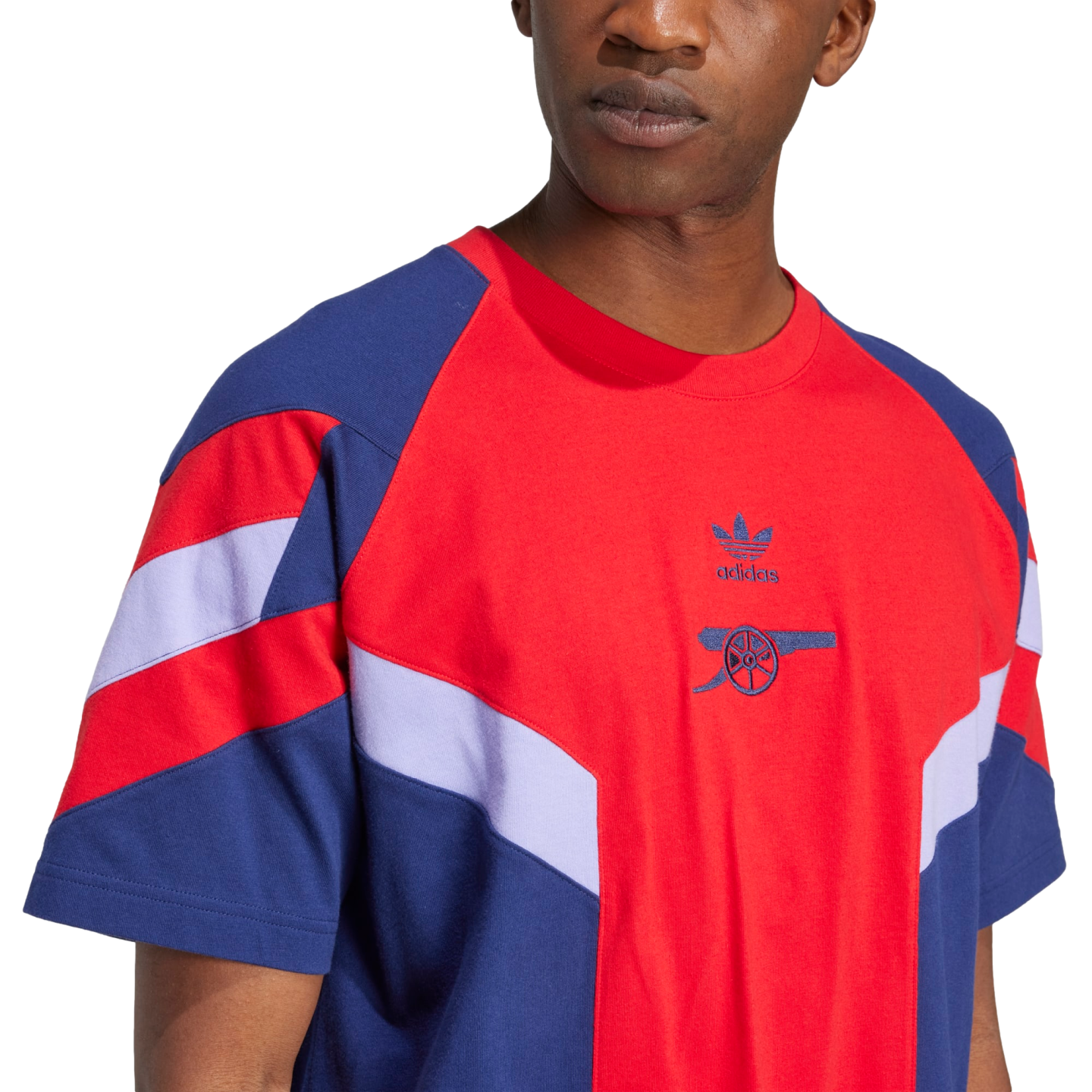 (ADID-IS6502) Camiseta Adidas Arsenal Originals [NGTSKY] (lanzamiento el 24/10/24)