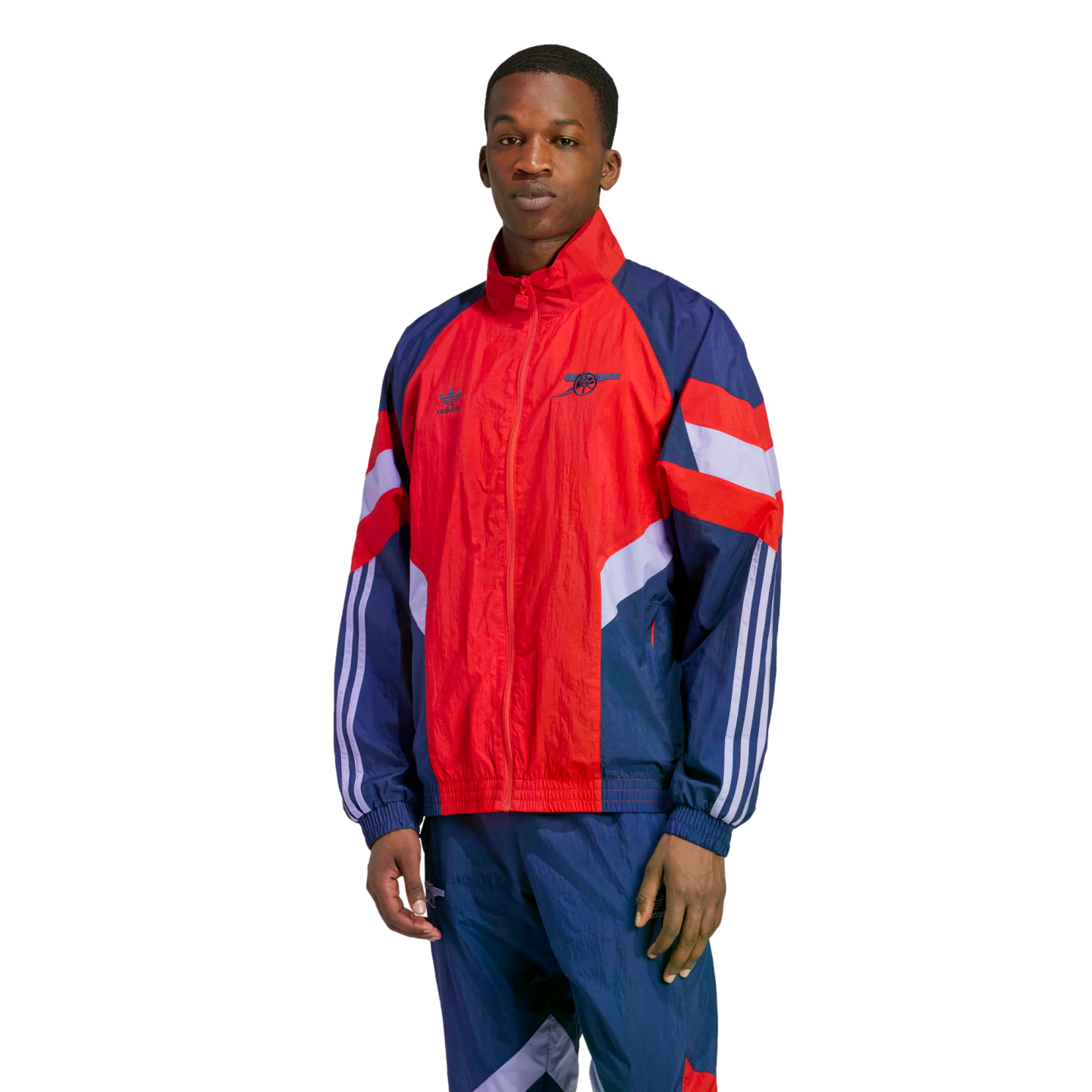 Adidas Arsenal Originals Track Top Jacket Soccer IS6503 Red Stefans Soccer