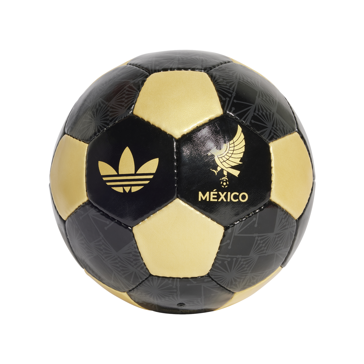 Adidas Mexico Gold Kit Club Ball IS6934
