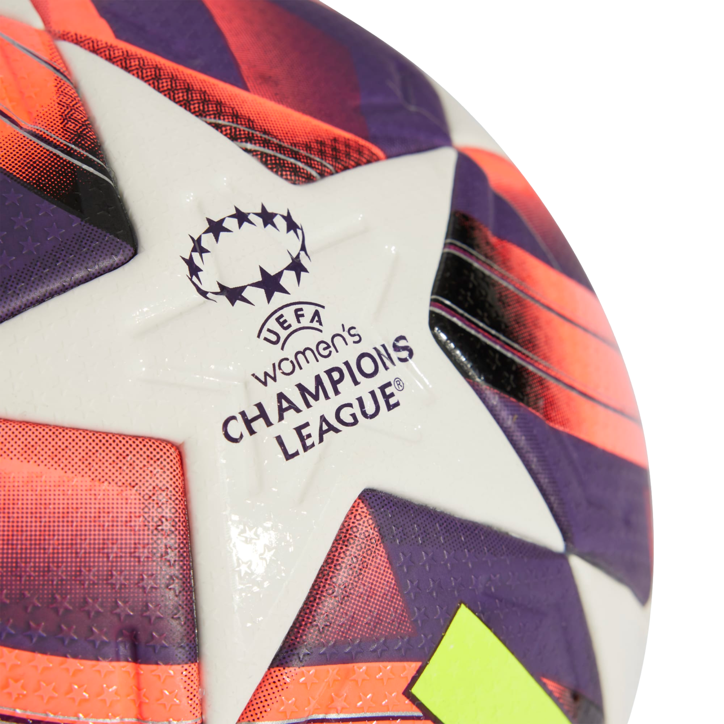 Adidas Womens UEFA Champions League Pro Match Ball IS7437