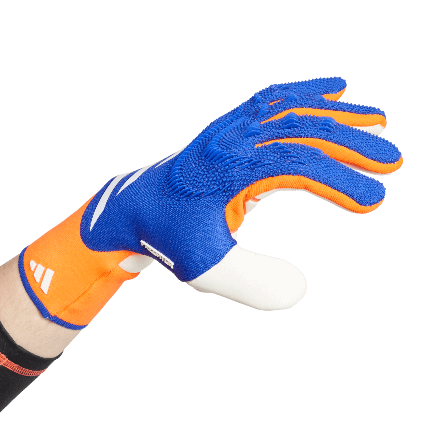 Adidas Predator Pro Goalkeeper Gloves Soccer IS7587 Blue