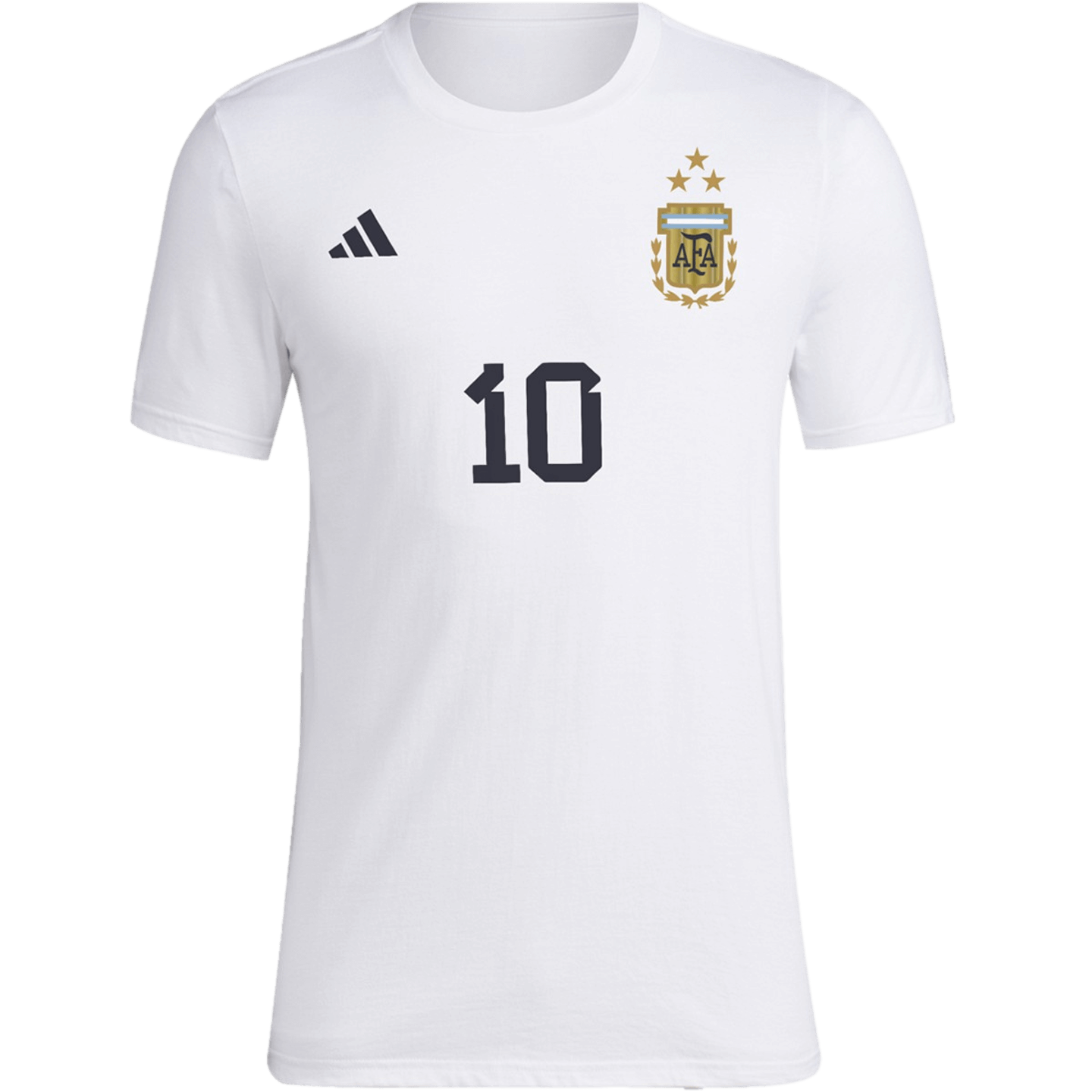 Adidas Messi Argentina #10 Tee