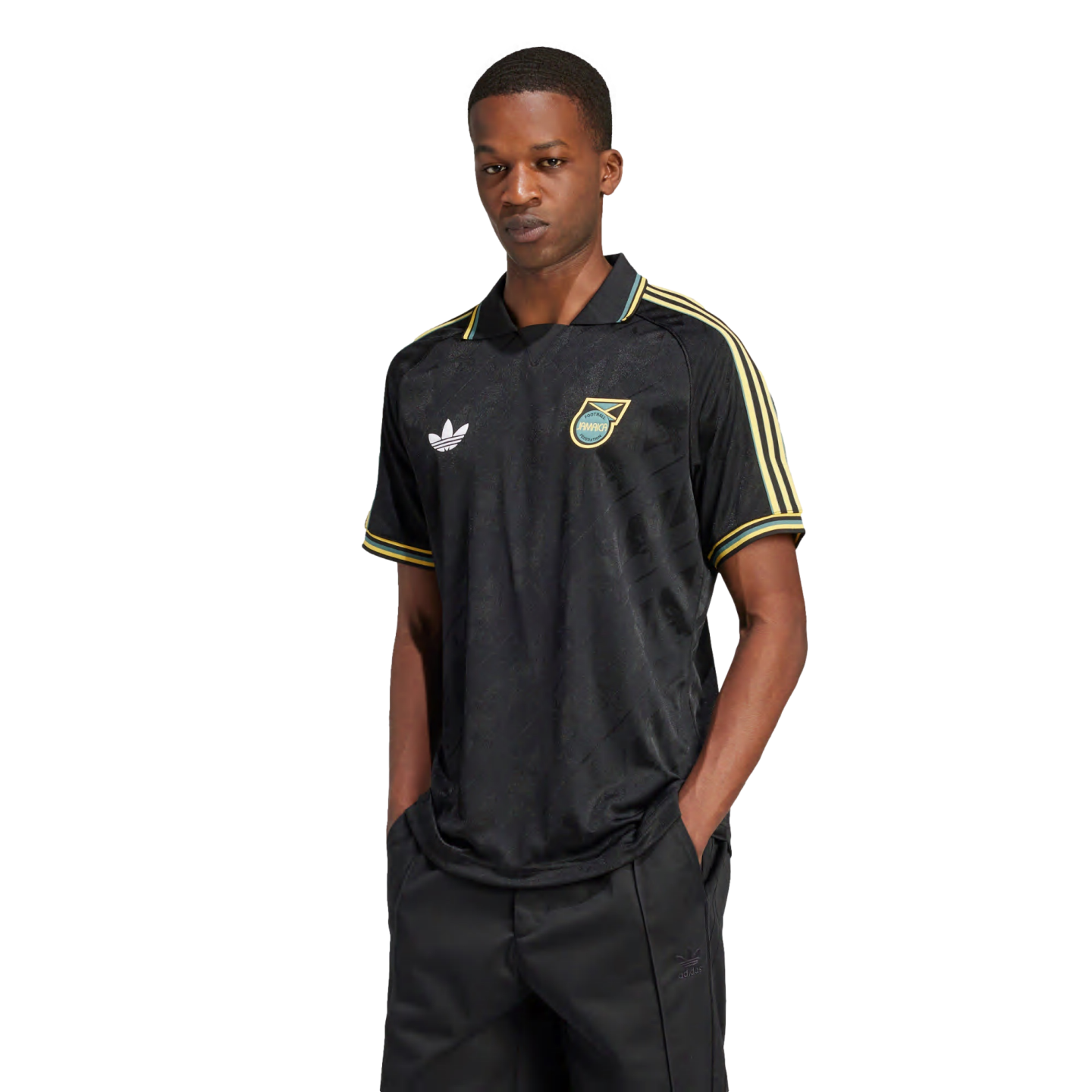 Adidas Jamaica 2024 Lifestyler Jersey IT2464