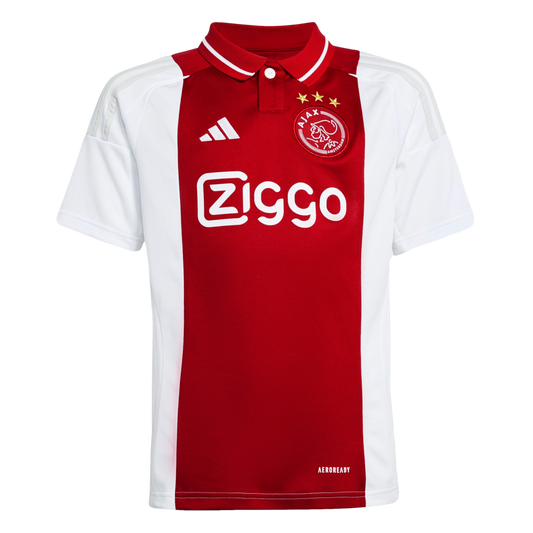 Camiseta local juvenil Adidas Ajax 24/25