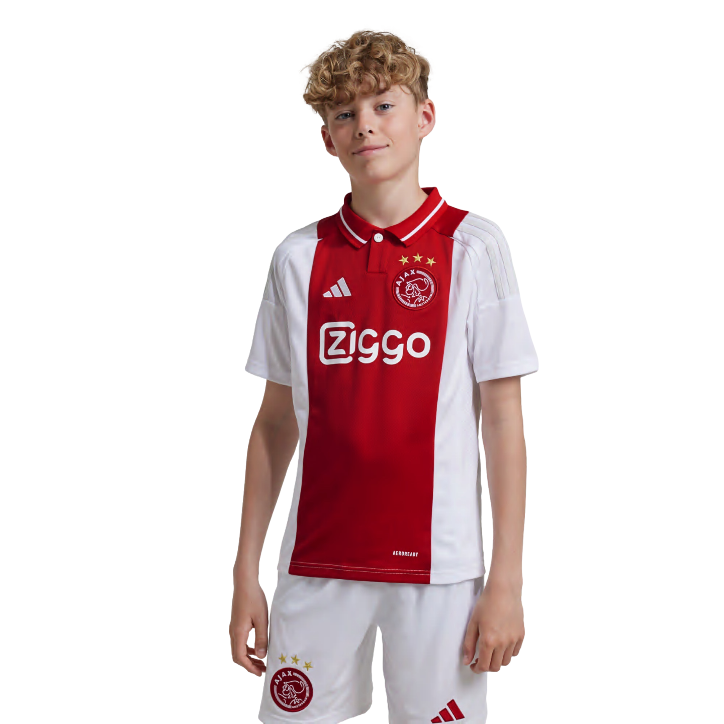 Adidas Ajax 24/25 Youth Home Jersey