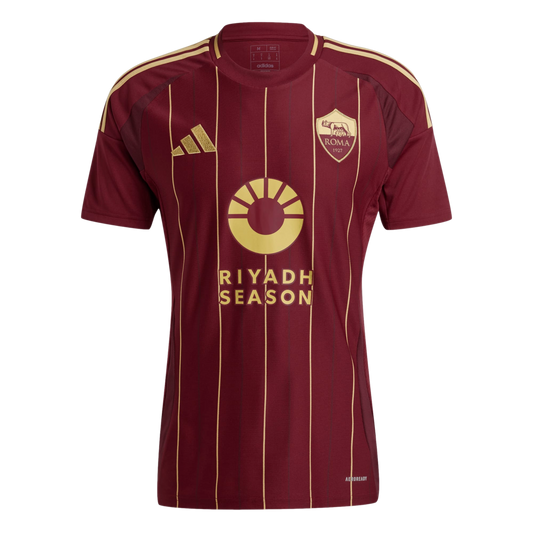 Camiseta local adidas Roma 24/25