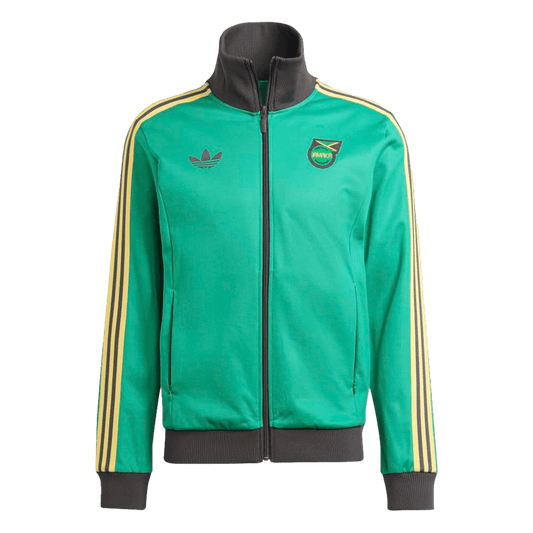 Adidas Jamaica Beckenbauer Track Top