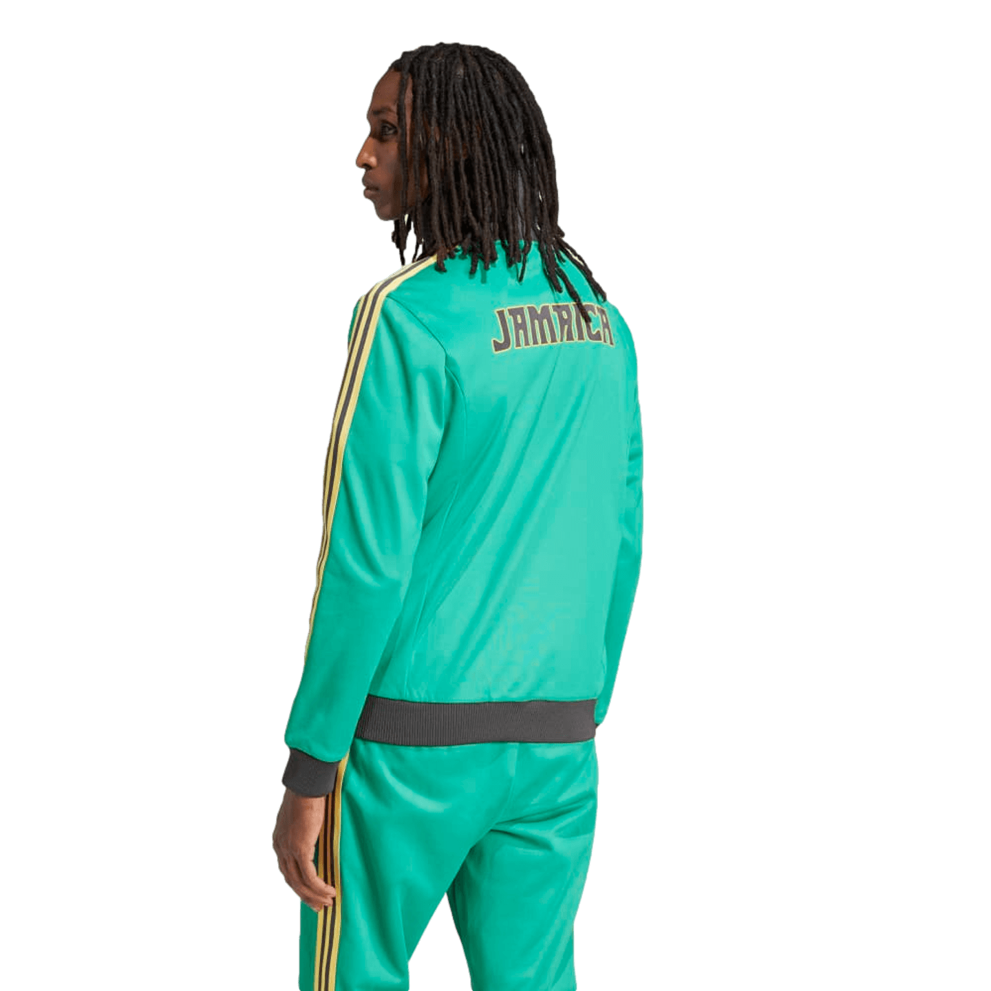 Adidas Jamaica Beckenbauer Track Top