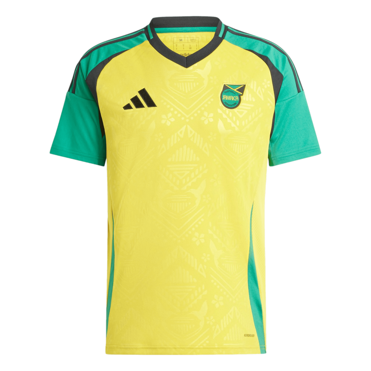 Adidas Jamaica 2024 Home Jersey