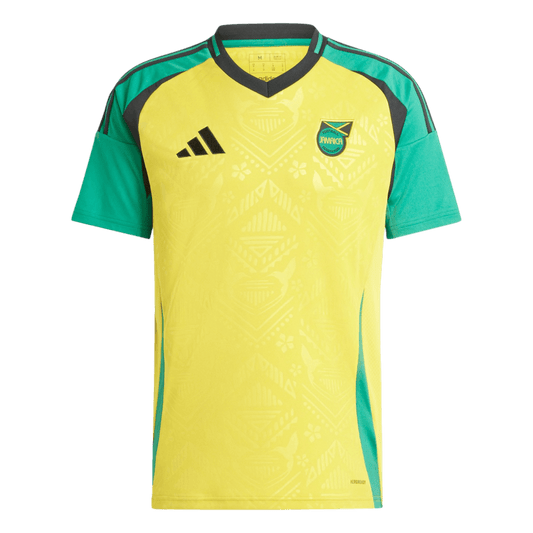 Camiseta Adidas Jamaica 2024 Primera Equipación