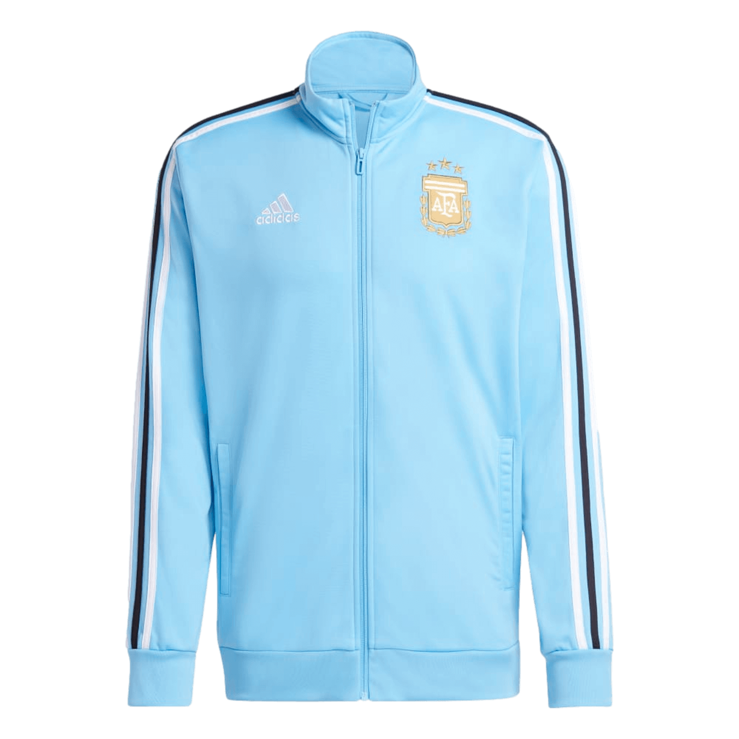 Chaqueta deportiva Adidas Argentina DNA