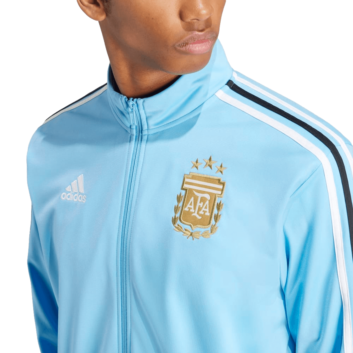 Chaqueta deportiva Adidas Argentina DNA