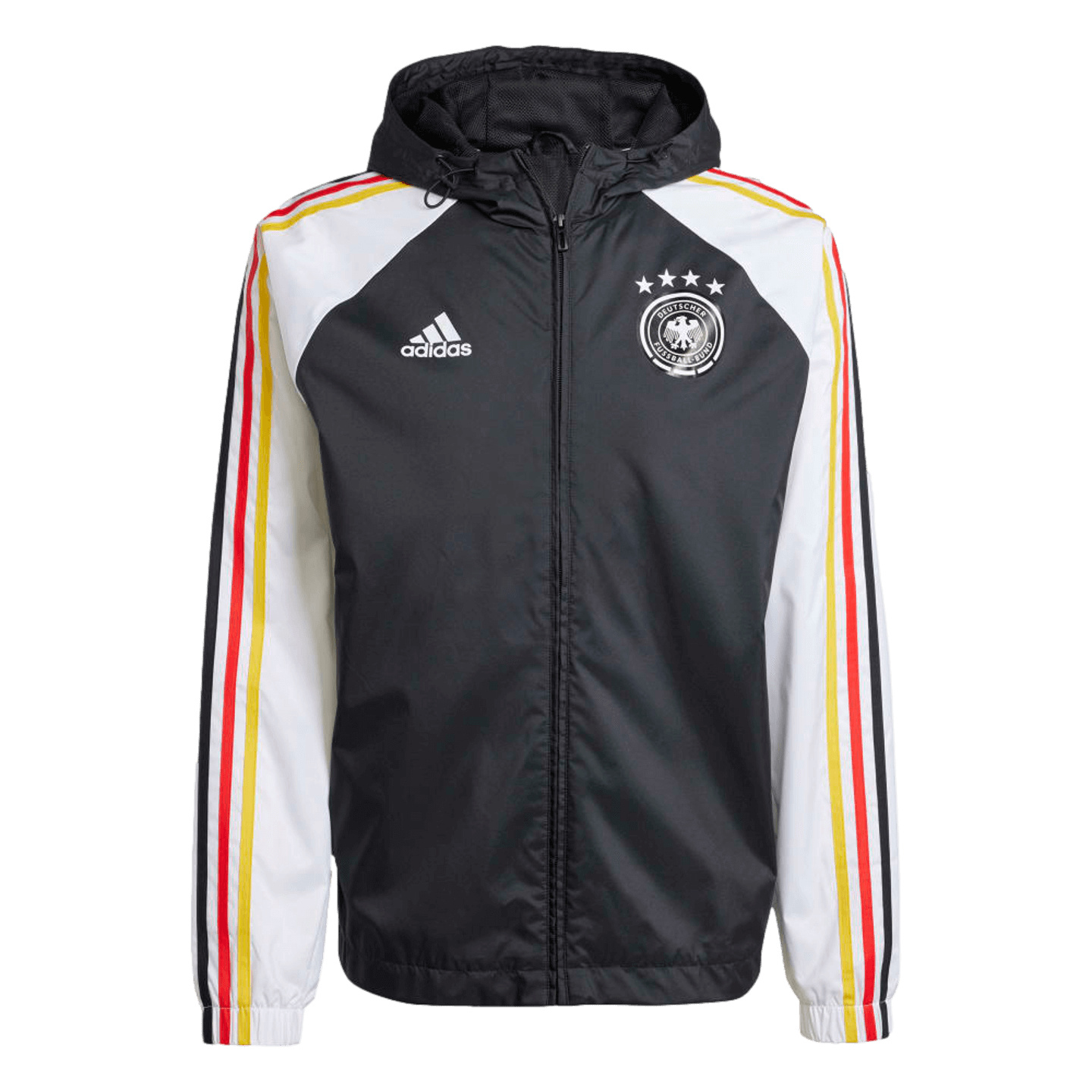 Chaqueta cortavientos DNA de Adidas Alemania