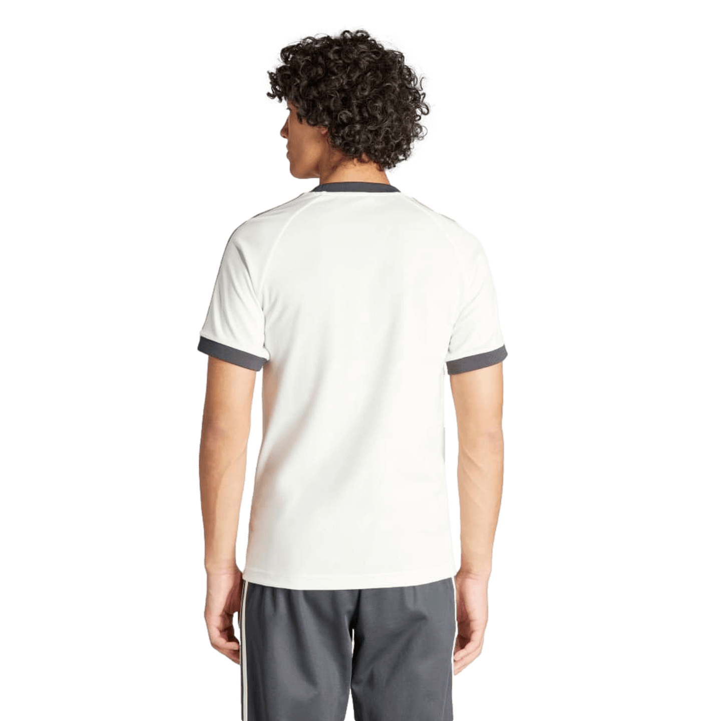 Adidas Germany OG 3 Stripe Tee Soccer IU2102 White – Stefans