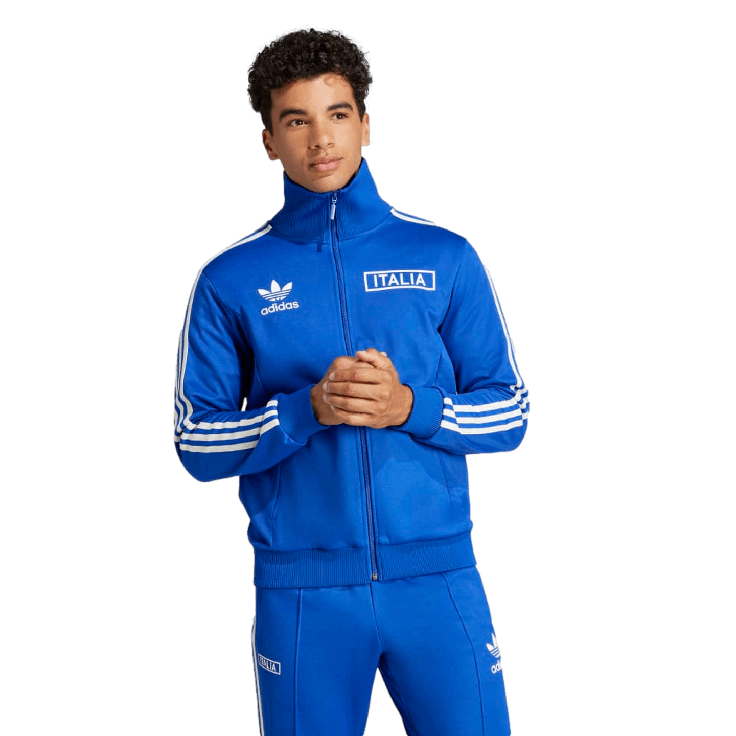 Adidas Italia Beckenbauer chaqueta deportiva