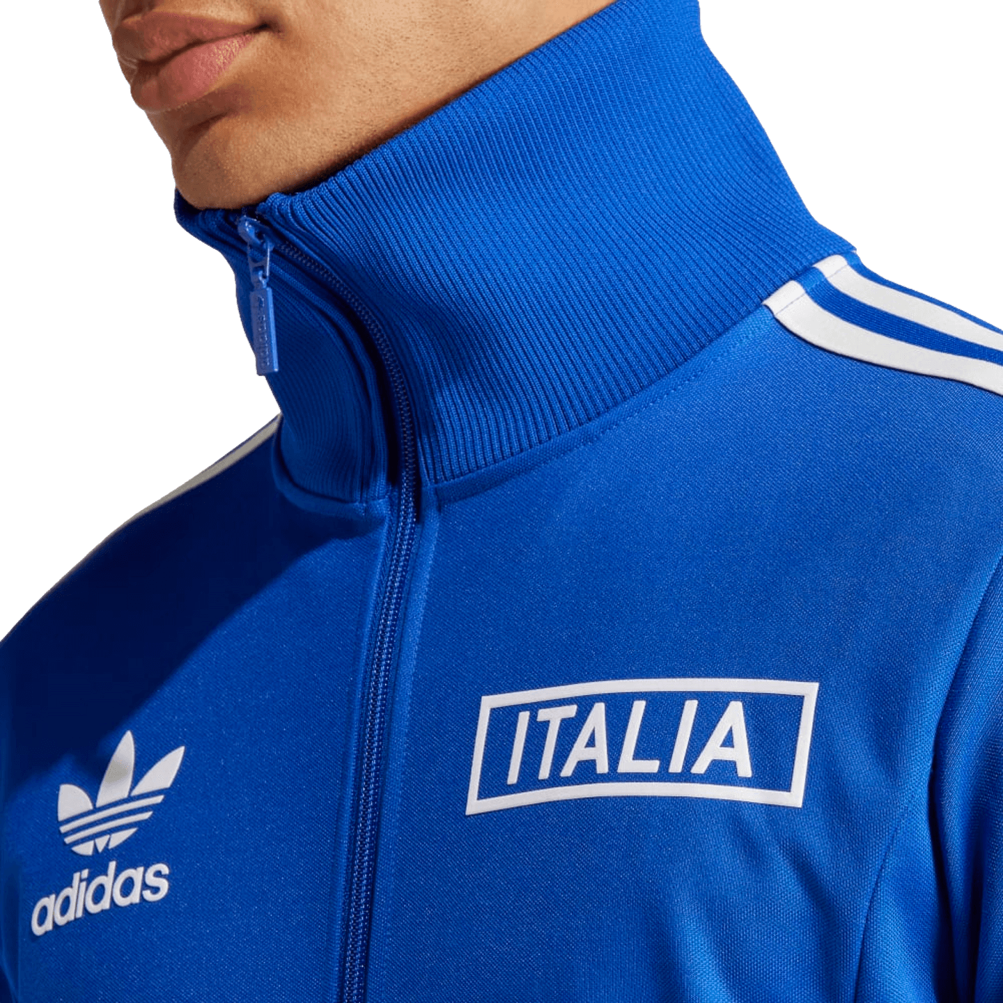 Adidas Italia Beckenbauer chaqueta deportiva