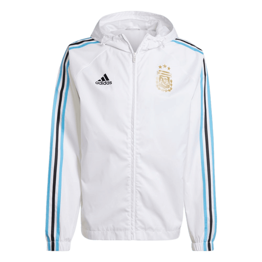 Adidas Argentina DNA Windbreaker Jacket