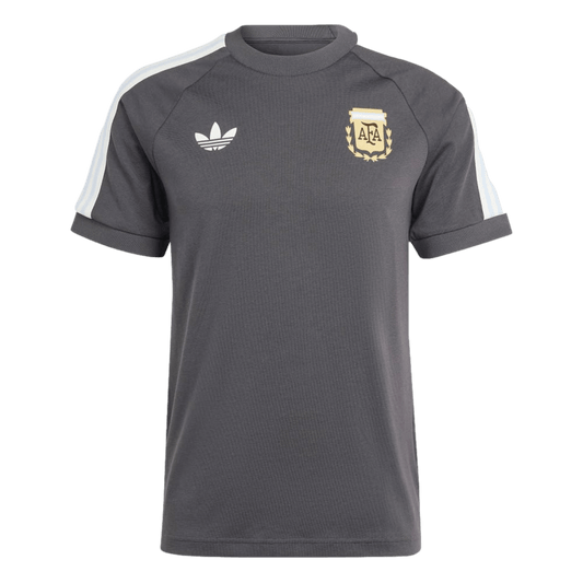 Camiseta Adidas Argentina OG de 3 rayas