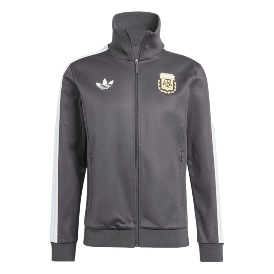 Adidas Argentina Beckenbauer chaqueta deportiva