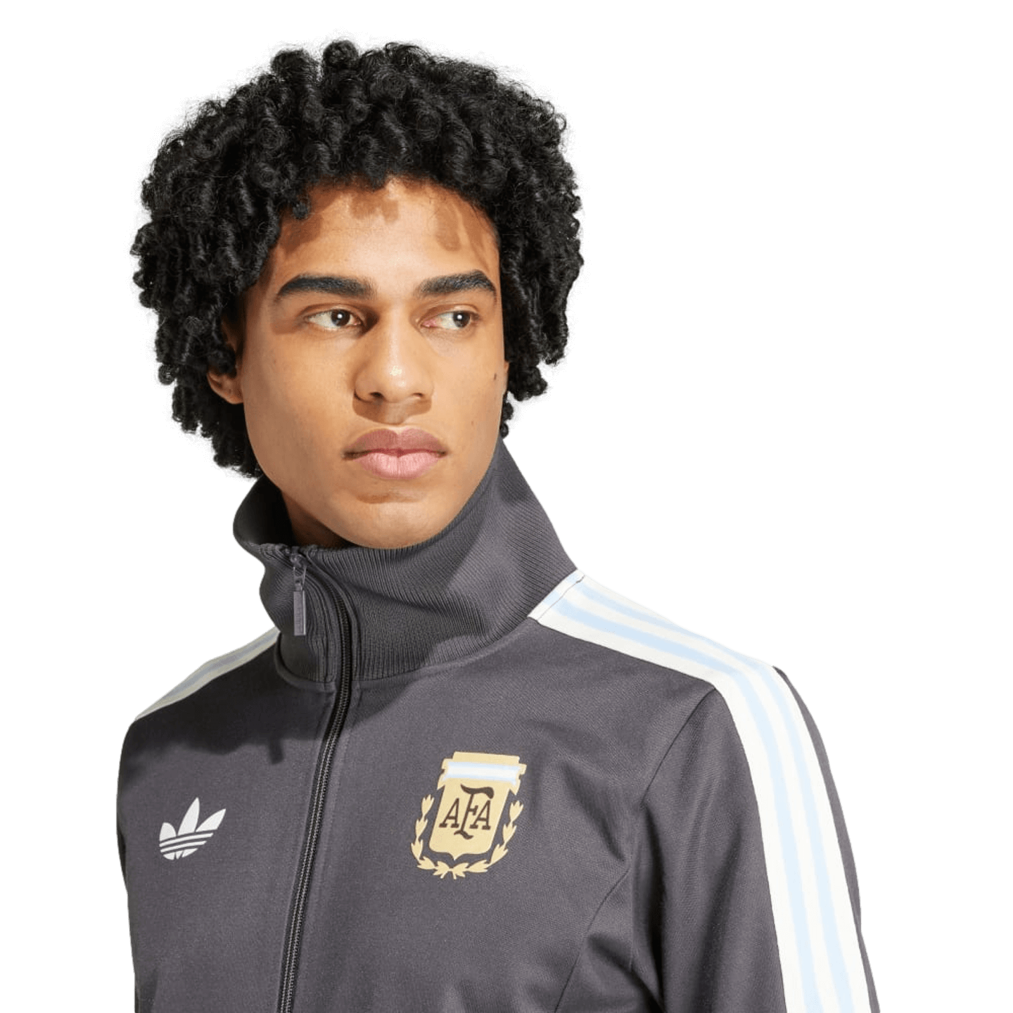 Adidas Argentina Beckenbauer chaqueta deportiva