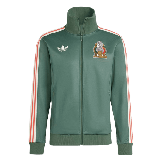 Adidas México Beckenbauer Track Top Chaqueta