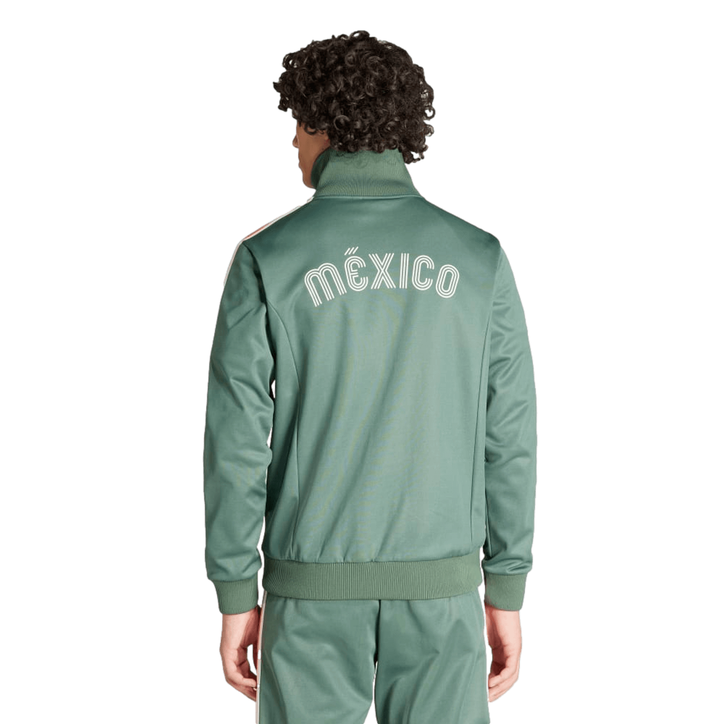 Adidas México Beckenbauer Track Top Chaqueta