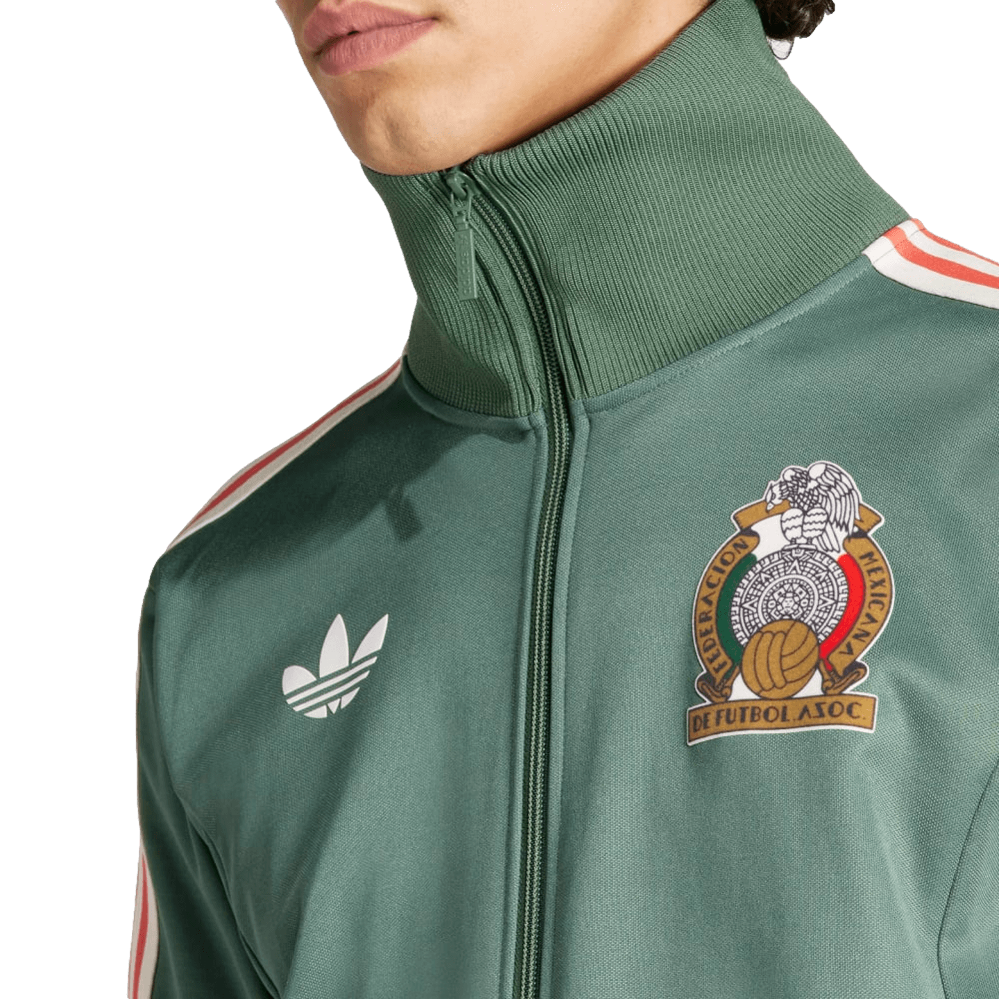 Adidas México Beckenbauer Track Top Chaqueta