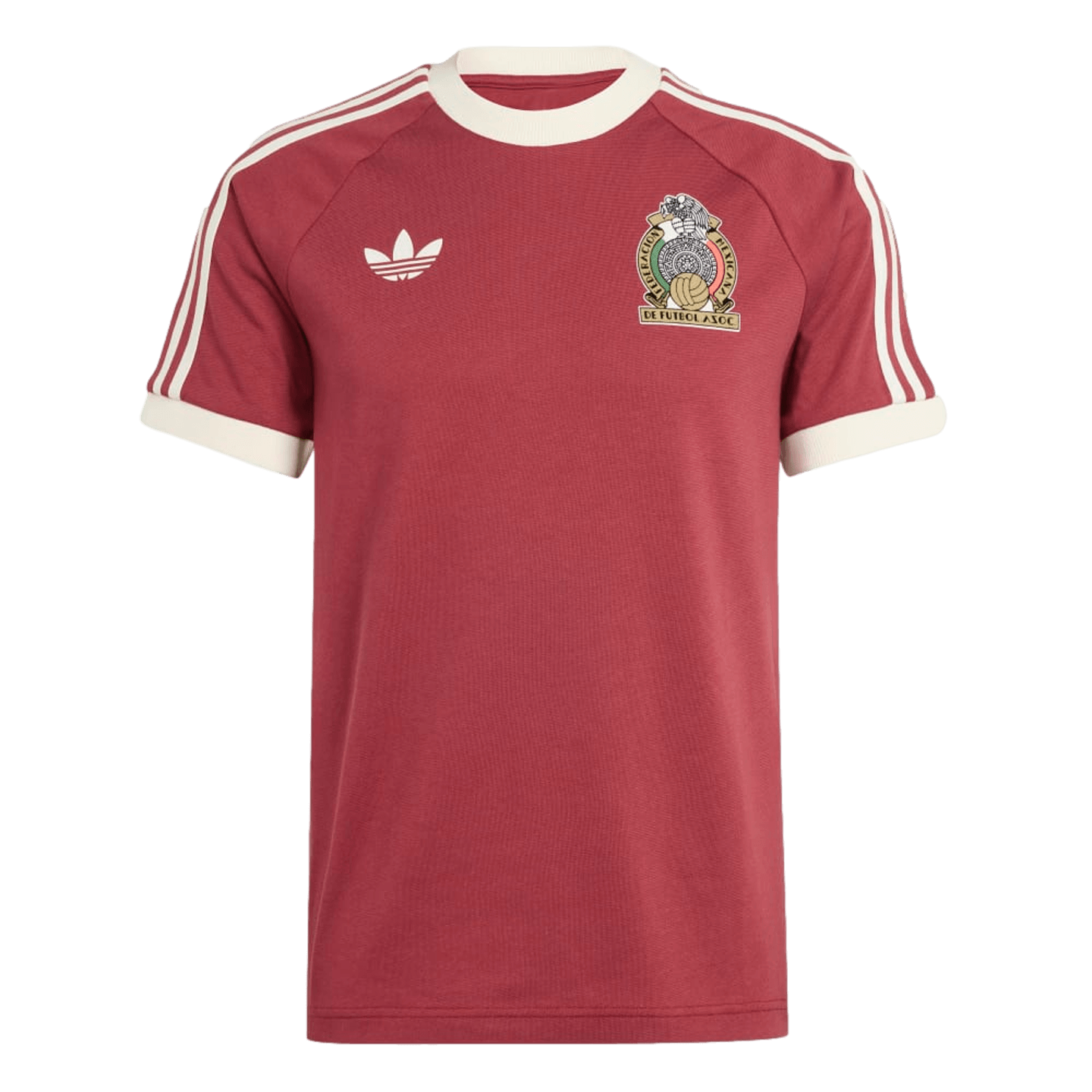 Camiseta adidas Mexico OG de 3 rayas