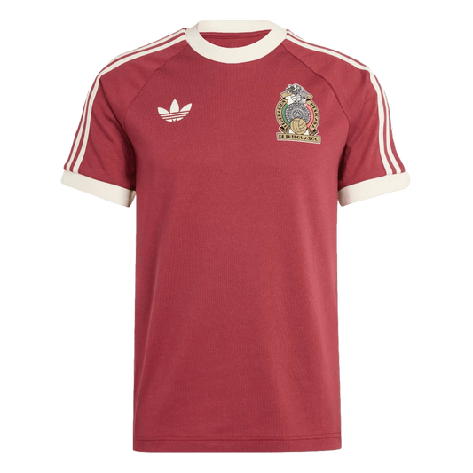 Camiseta adidas Mexico OG de 3 rayas