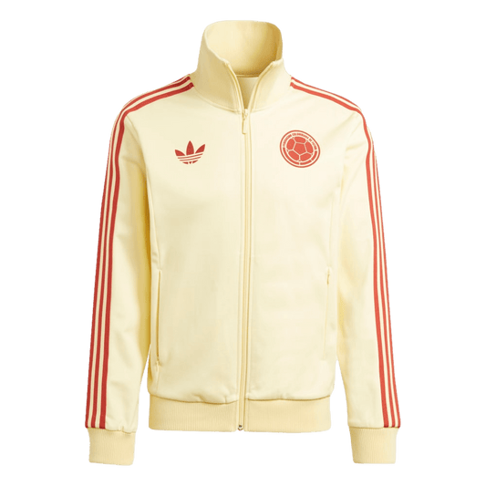 Adidas Colombia Beckenbauer Track Top Jacket IU2186