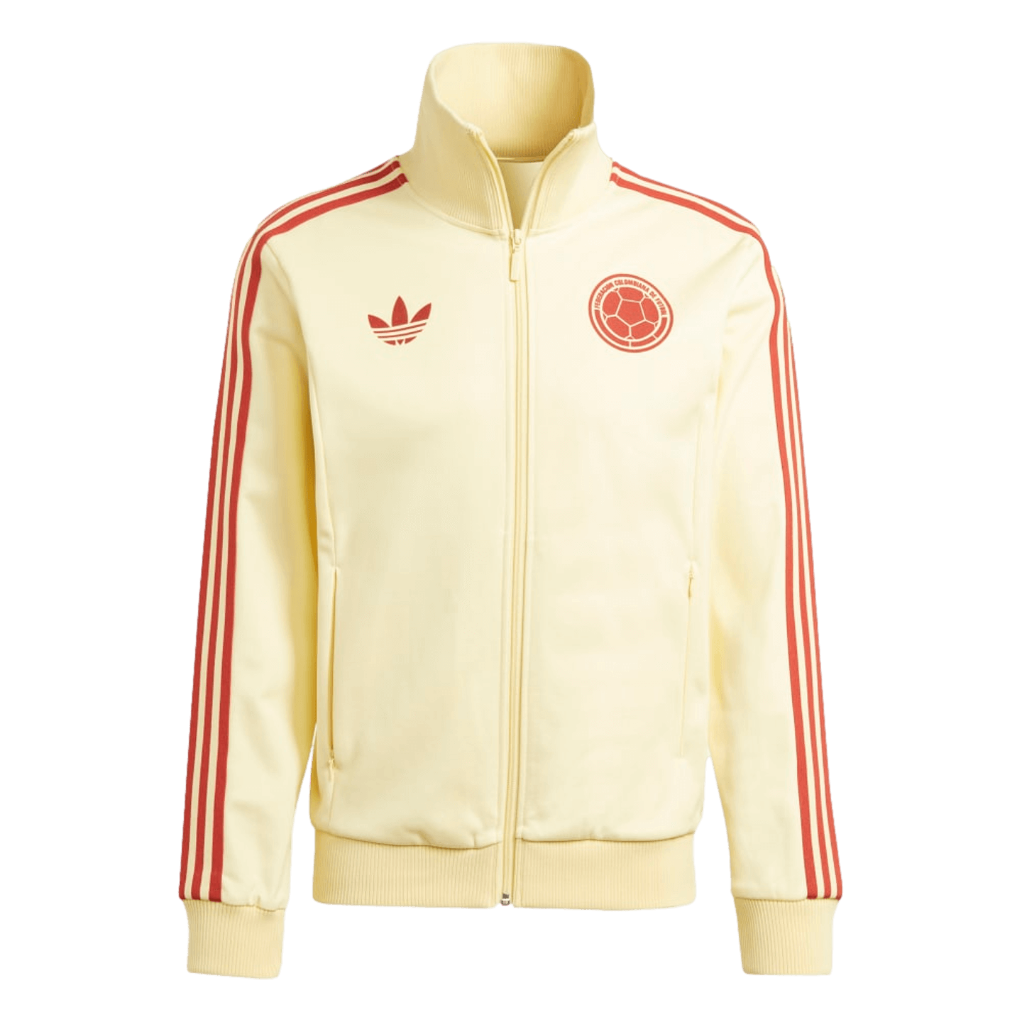 Adidas Colombia Beckenbauer Track Top Chaqueta