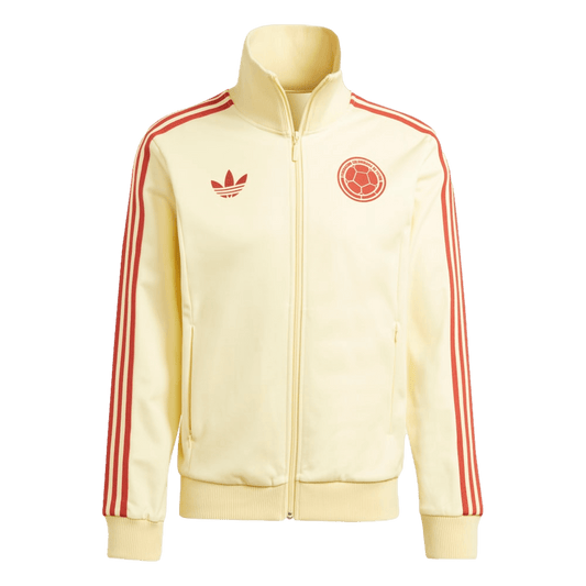 Adidas Colombia Beckenbauer Track Top Chaqueta