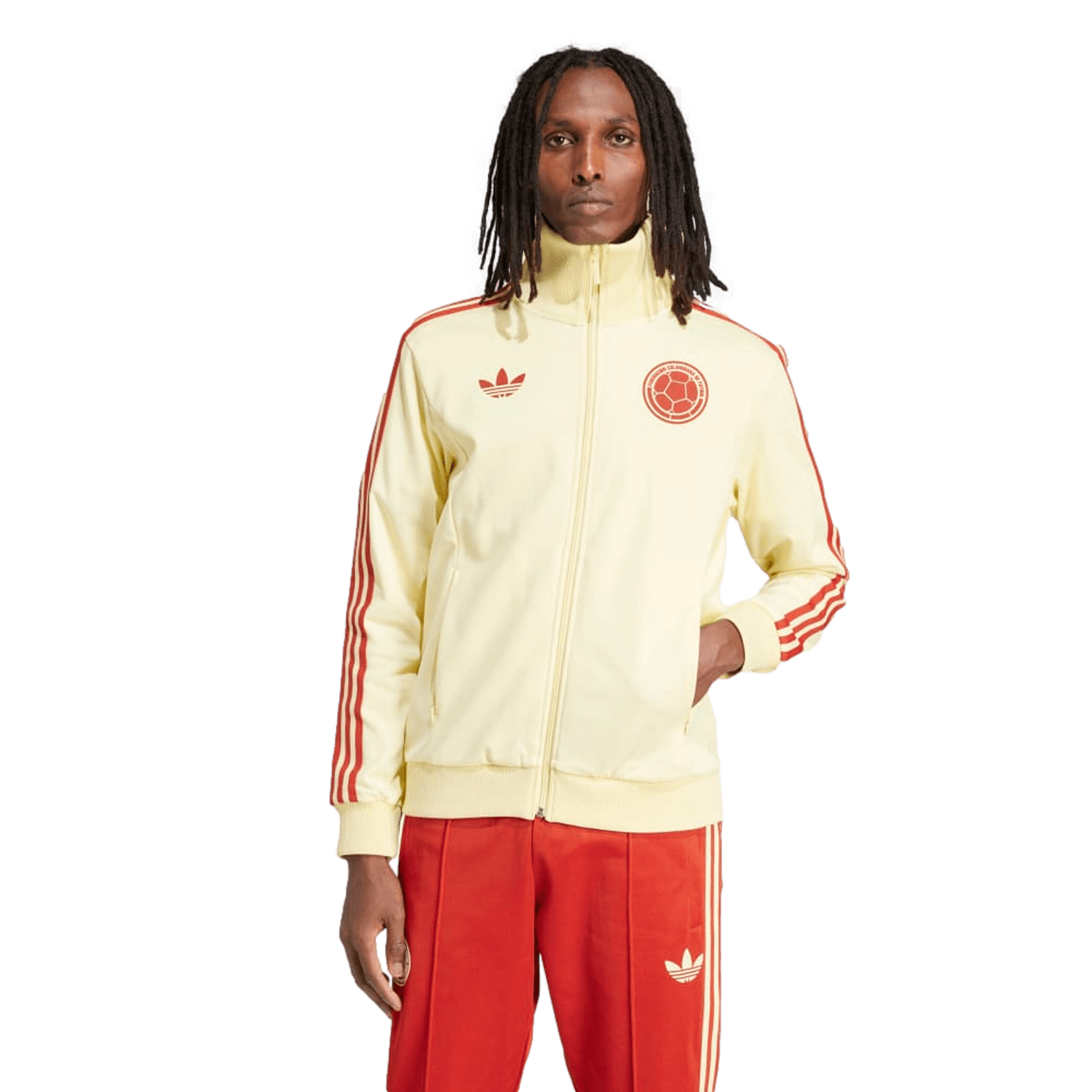 Adidas Colombia Beckenbauer Track Top Chaqueta