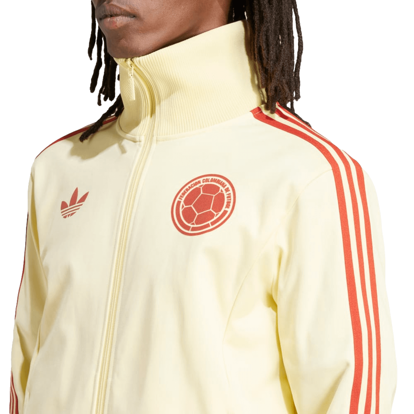 Adidas Colombia Beckenbauer Track Top Chaqueta