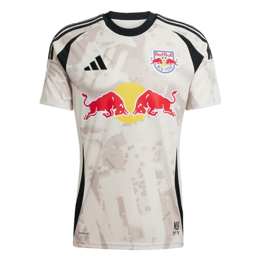 Adidas New York Red Bulls 25/26 Away Jersey