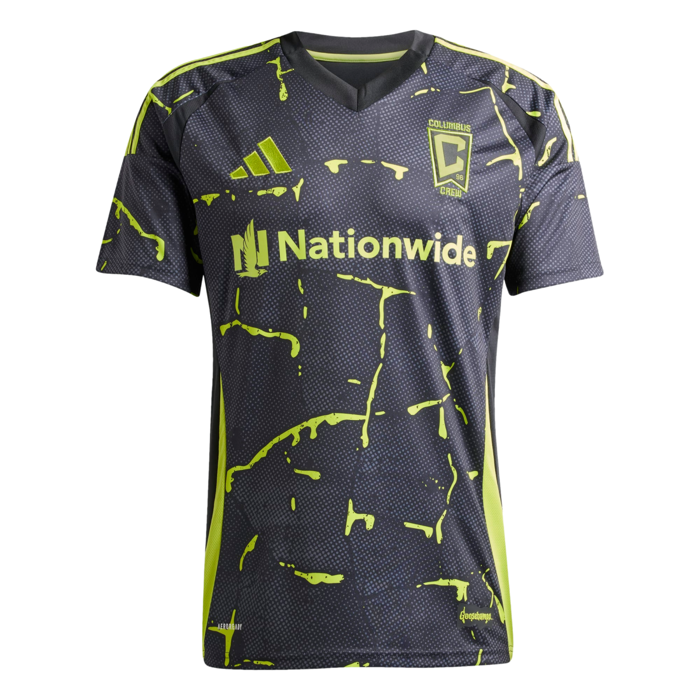 Adidas Columbus Crew 25/26 Away Jersey