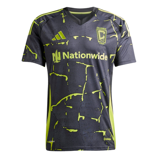 Adidas Columbus Crew 25/26 Away Jersey