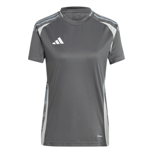adidas Women's Tiro 24 Competition Match Jersey - Grey IV7238