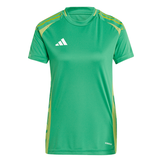 adidas Women's Tiro 24 Competition Match Jersey - Green IV7248