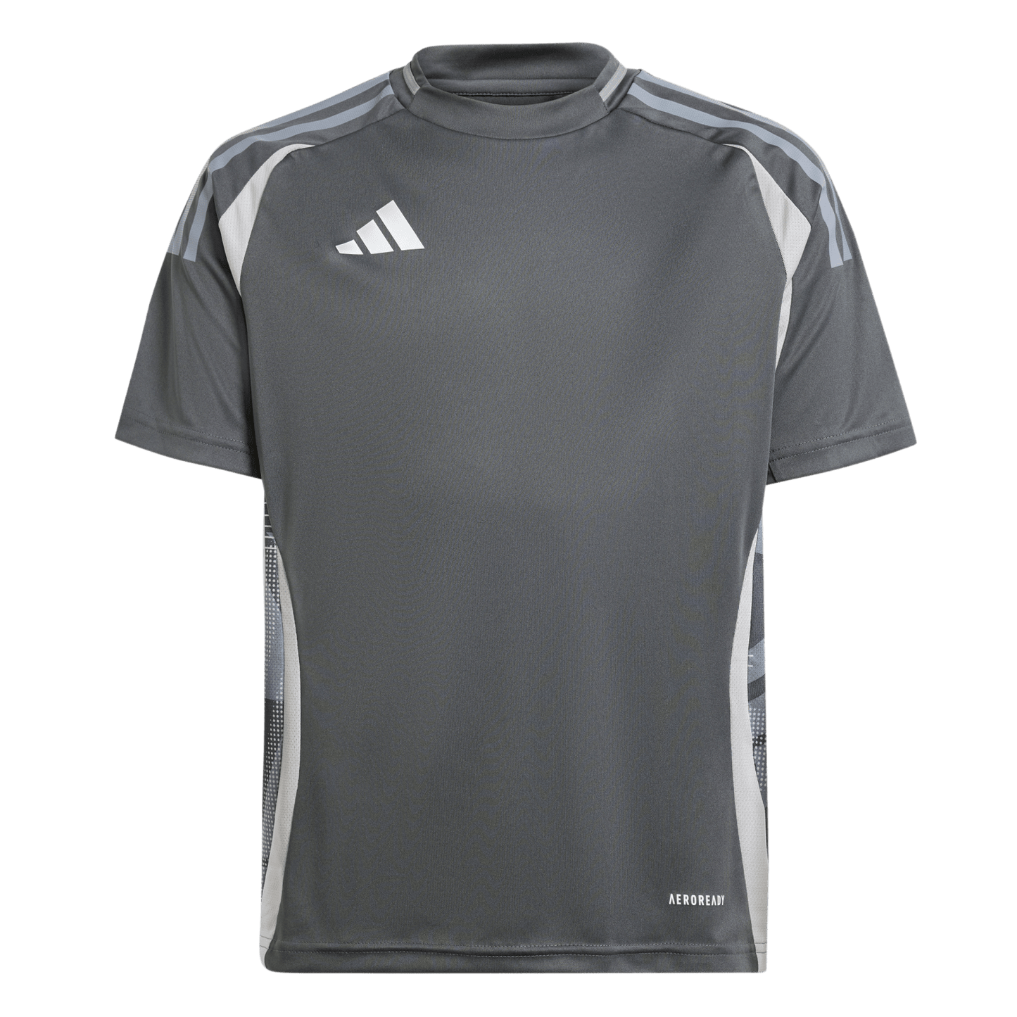 adidas Youth Tiro 24 Competition Match Jersey - Grey IV7252