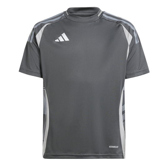 adidas Youth Tiro 24 Competition Match Jersey - Grey IV7252