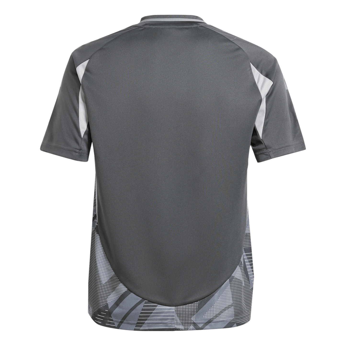 adidas Youth Tiro 24 Competition Match Jersey - Grey IV7252