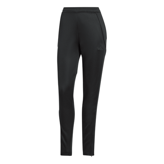 adidas Women's Tiro 24 Training Pants - Black/Black IV7256