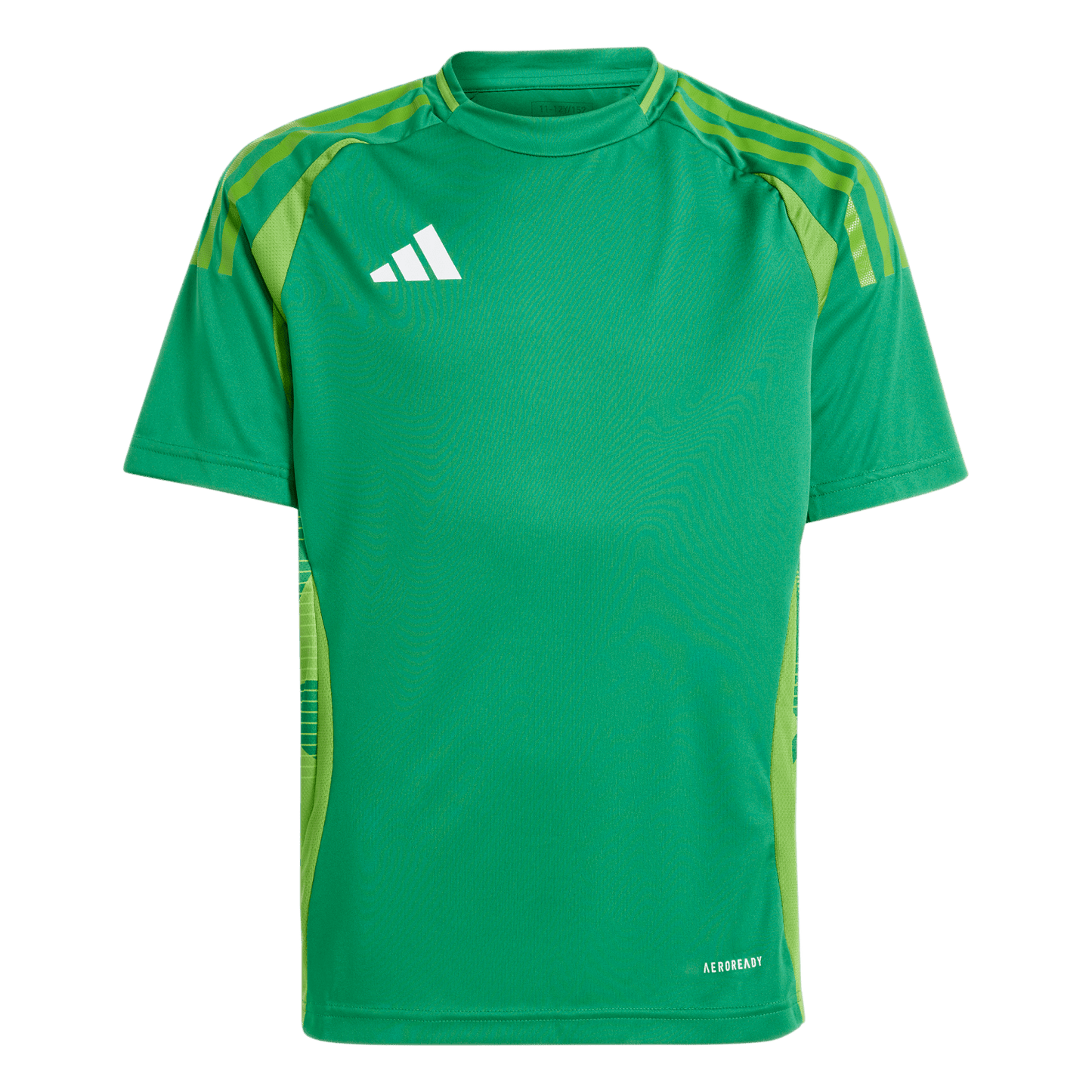 adidas Youth Tiro 24 Competition Match Jersey - Green IV7258