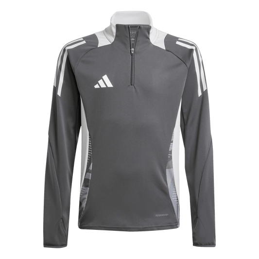 adidas Youth Tiro 24 Competition Training Top - Grey IV7273
