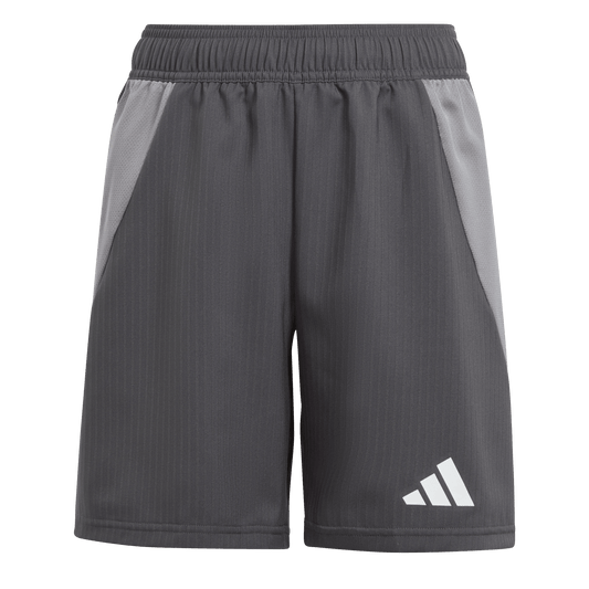 adidas Youth Tiro 24 Competition Match Shorts - Grey IV7291