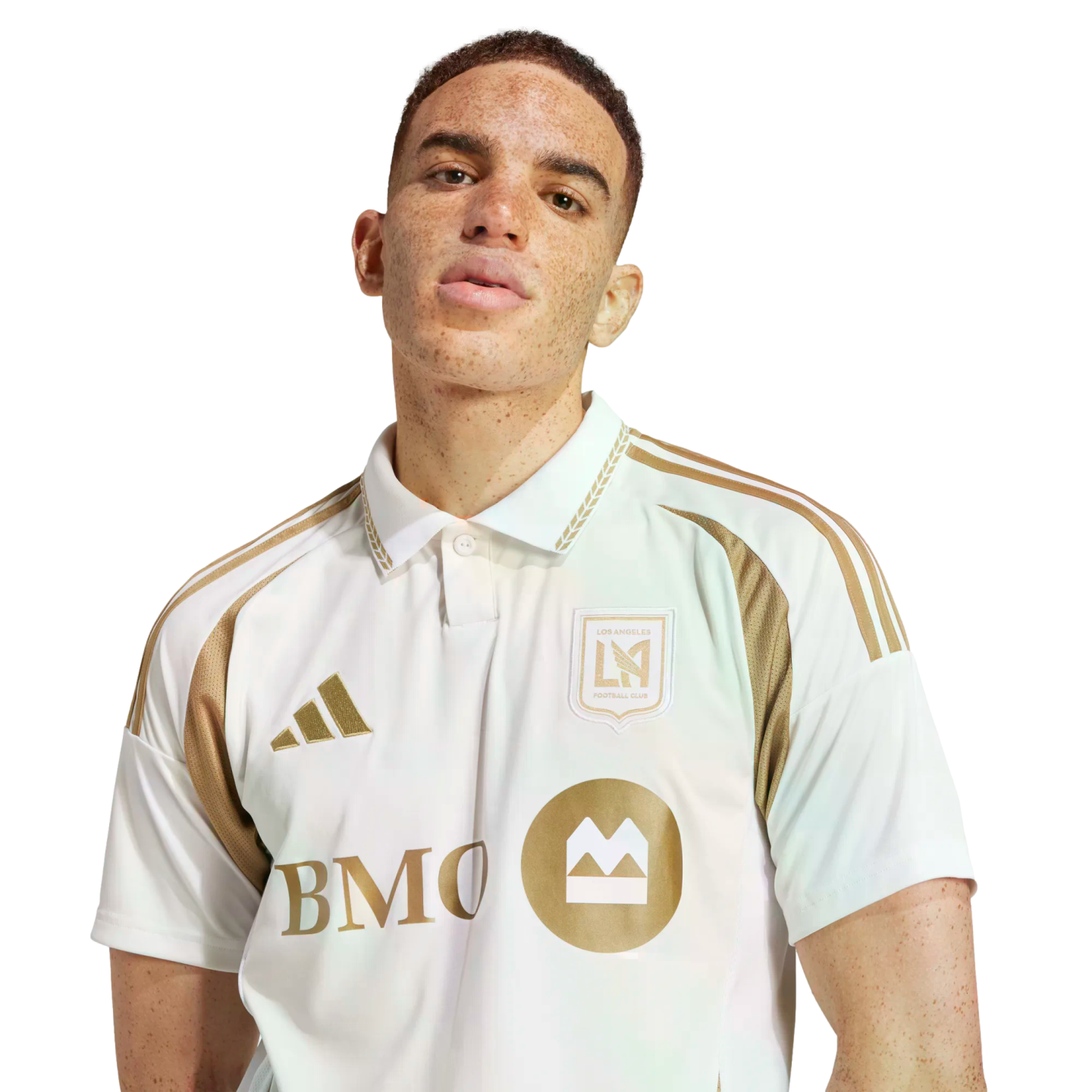 Adidas Los Angeles FC 25/26 Away Jersey