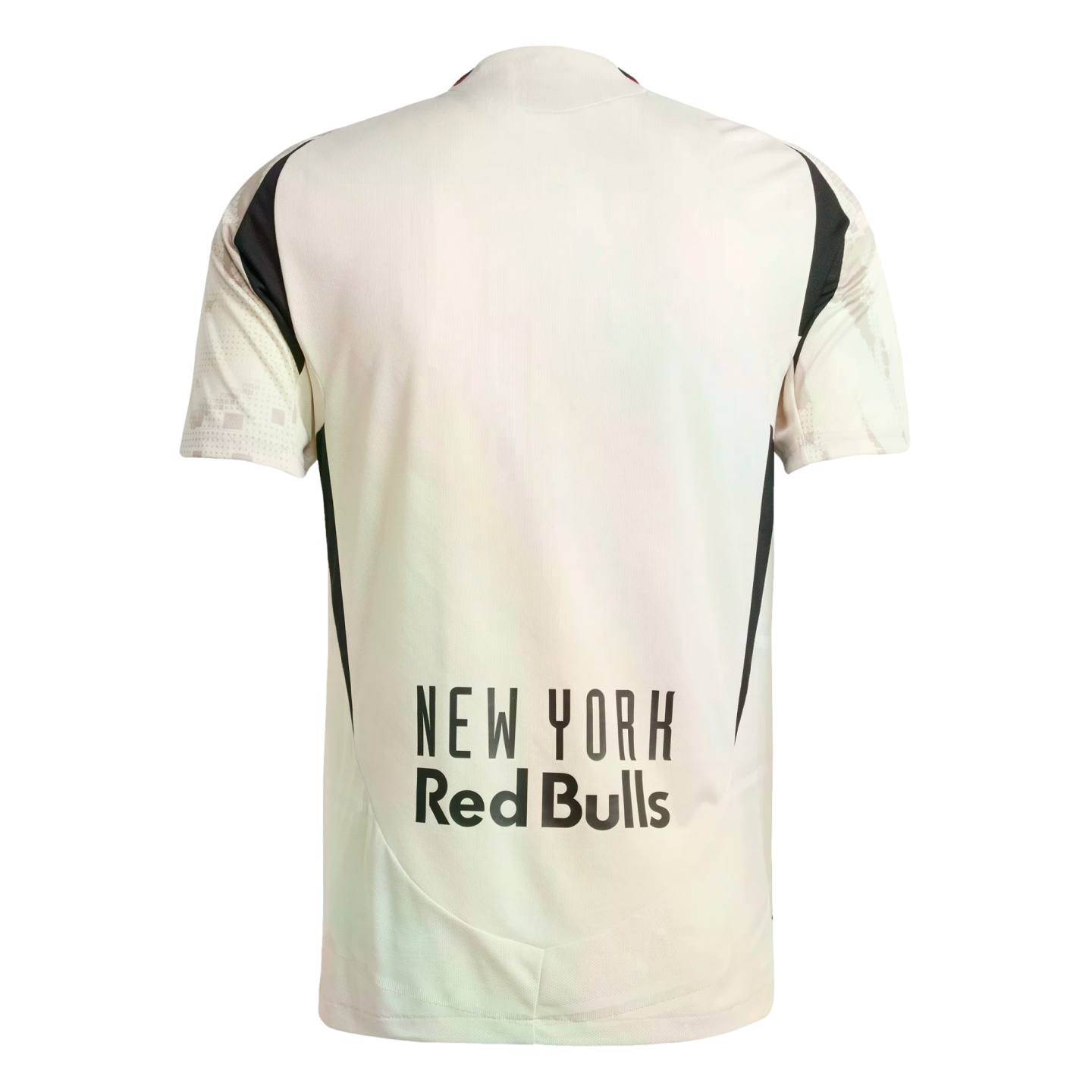 Adidas New York Red Bulls 25/26 Authentic Away Jersey